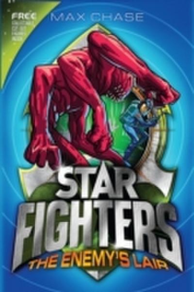STAR FIGHTERS 3: The Enemy’s Lair