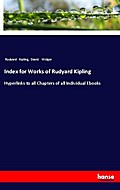 Index for Works of Rudyard Kipling