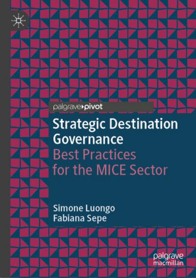 Strategic Destination Governance