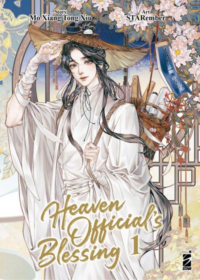 Heaven official’s blessing. Vol. 1