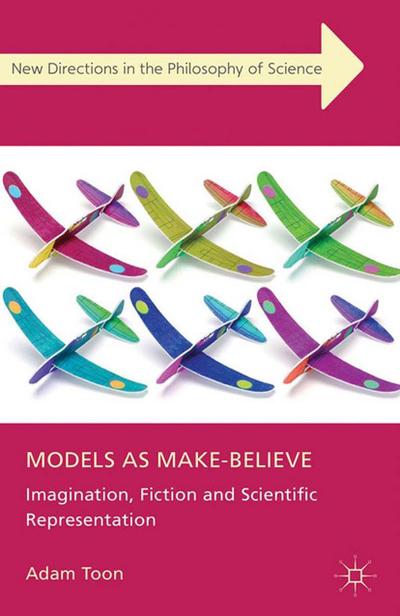 Models as Make-Believe