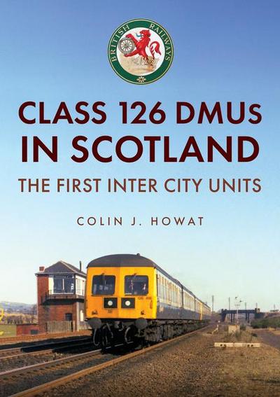 Class 126 DMUs in Scotland