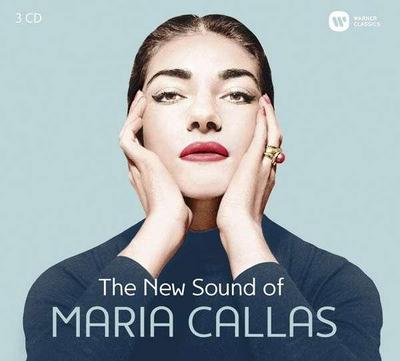 The New Sound Of Maria Callas