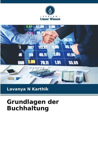 Grundlagen der Buchhaltung