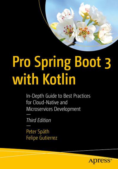 Pro Spring Boot 3 with Kotlin