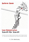 Lean Administration Schritt für Schritt