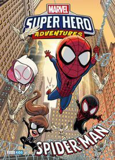 Marvel Super Hero Adventures: Spider-Man