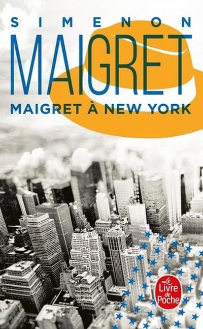 Maigret a New York - Georges Simenon