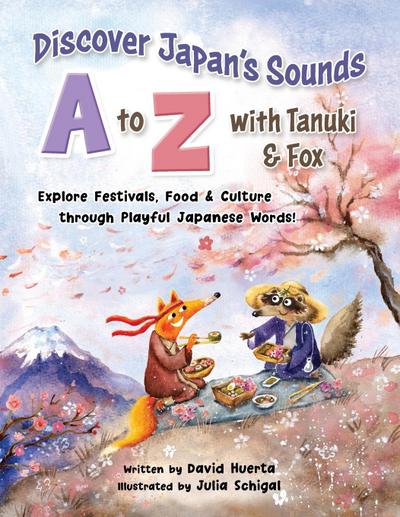 Discover Japan’s Sounds A to Z with Tanuki & Fox