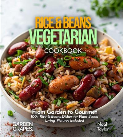 Rice & Beans Vegetarian