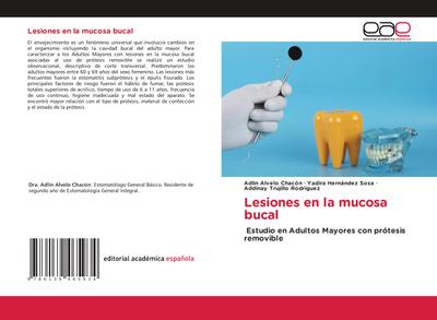 Lesiones en la mucosa bucal