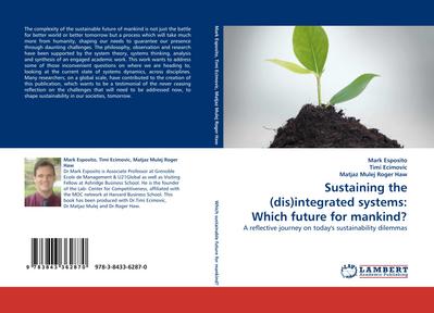 Sustaining the (dis)integrated systems: Which future for mankind?