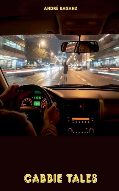Cabbie Tales
