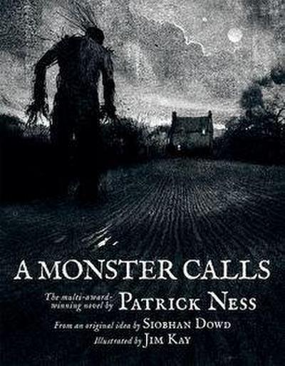 Rollercoasters: A Monster Calls