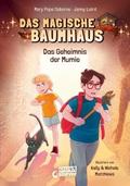 Das magische Baumhaus (Comic-Buchreihe, Band 3) - Das Geheimnis der Mumie von Mary Pope Osborne