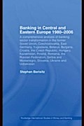 Banking in Central and Eastern Europe 1980-2006