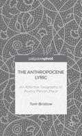 The Anthropocene Lyric