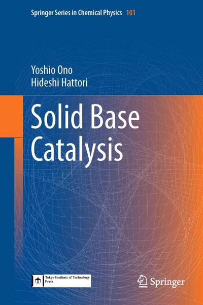 Solid Base Catalysis