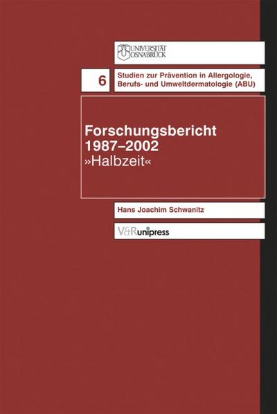 Forschungsbericht 1987-2002