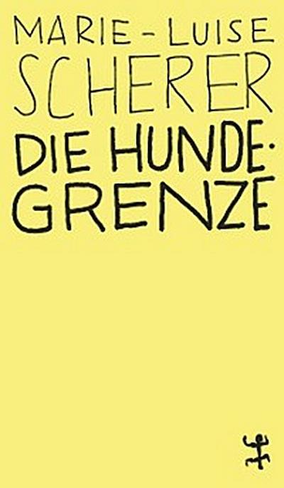 Die Hundegrenze