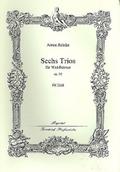 6 Trios op.82für 3 Waldhörner