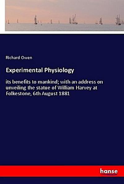 Experimental Physiology