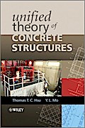 Unified Theory of Concrete Structures