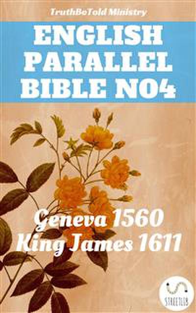 English Parallel Bible No4