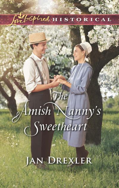 The Amish Nanny’s Sweetheart