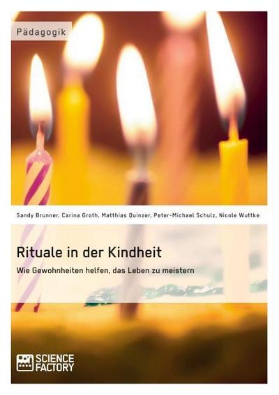 Rituale in der Kindheit