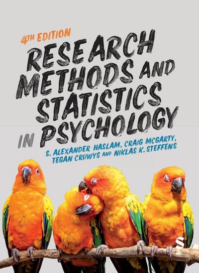 Research Methods and Statistics in Psychology