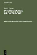 Das Recht des Schuldverhältnisse