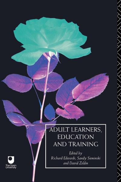 Adult Learners, Education and Training