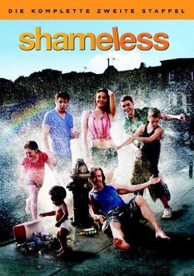 Shameless - Die komplette 2. Staffel DVD-Box