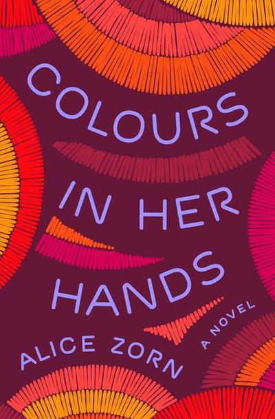 Colours in Her Hands