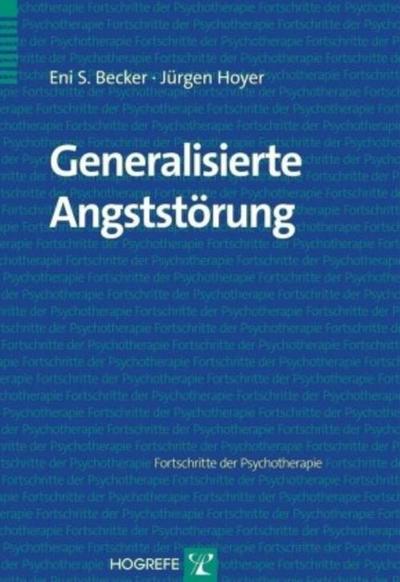 Generalisierte Angststörung