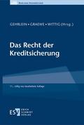 Das Recht der Kreditsicherung