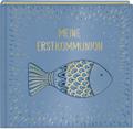 Eintragalbum - Meine Erstkommunion (Fisch)