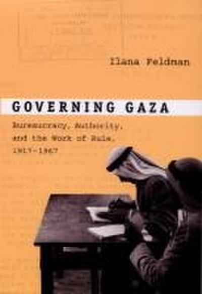 Governing Gaza