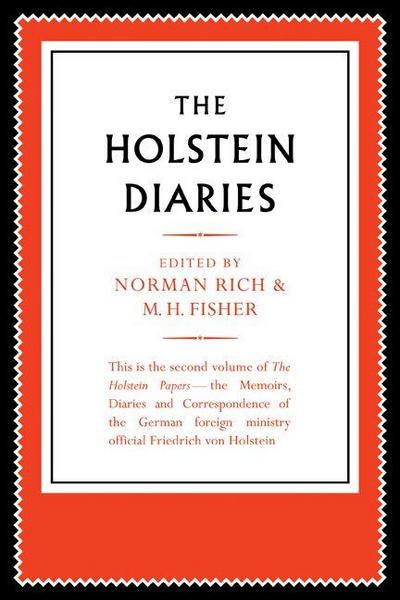 The Holstein Papers