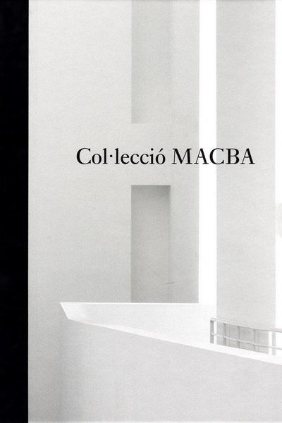 Col·lecció MACBA, una selecció