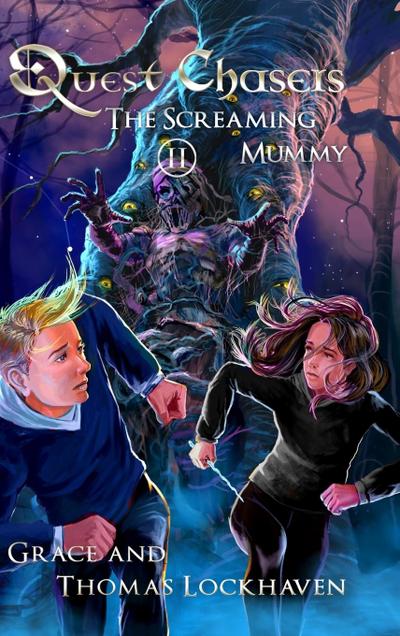 The Screaming Mummy (Book 2)