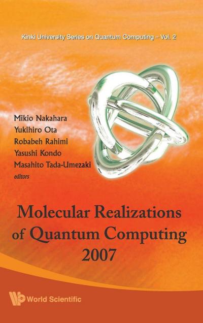 MOLECULAR REALIZATIONS OF QUANTUM.. (V2)