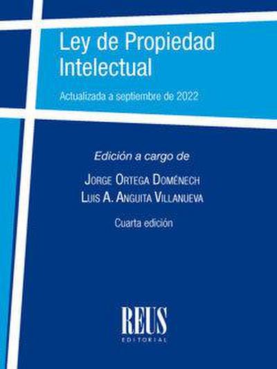 Ley de Propiedad Intelectual