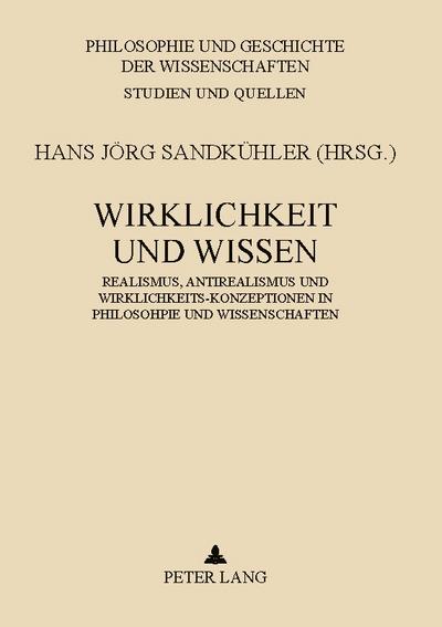 Wirklichkeit und Wissen