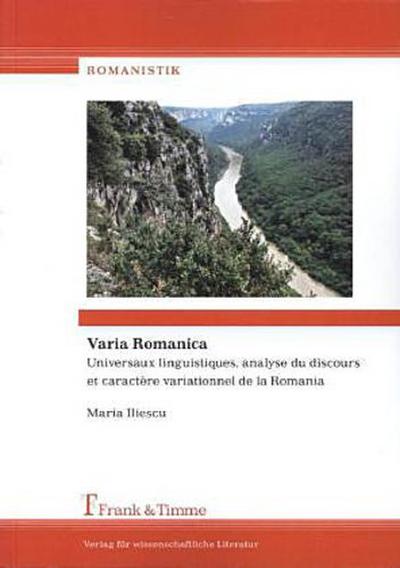 Varia Romanica