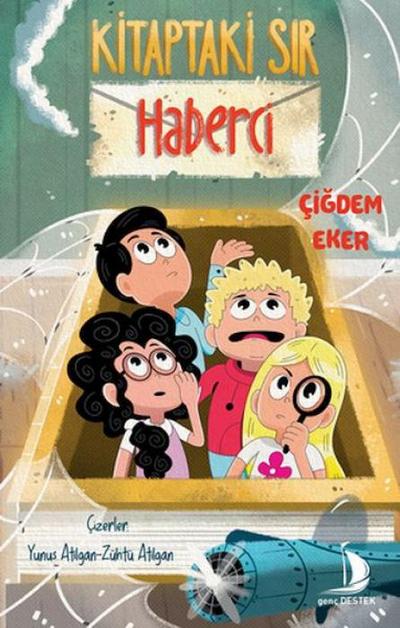 Kitaptaki Sir - Haberci