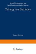 Teilung von Betrieben