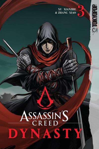 Assassin’s Creed Dynasty, Volume 3