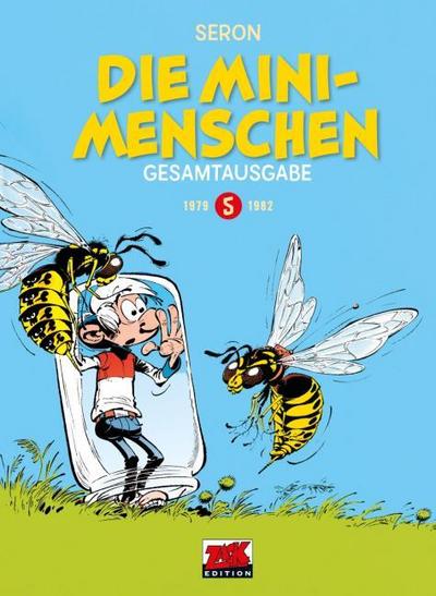 Die Minimenschen Gesamtausgabe 5